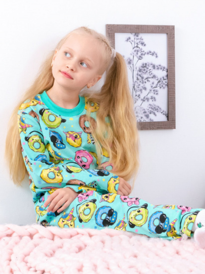 Пижама Носи своє модель 6076-002-5-ponchik-m-qta — фото - INTERTOP