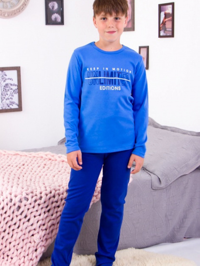 Пижама Носи своє модель 6076-015-33-1-dzhins-ndgo — фото - INTERTOP