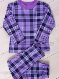 Фиолетовый - Пижама Носи своє