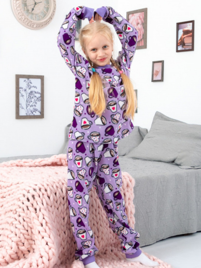 Пижама Носи своє модель 6076-028-5-chashka-buzok — фото - INTERTOP