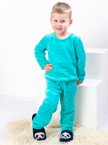 Пижама Носи своє модель 6079-034-4-mentol — фото - INTERTOP