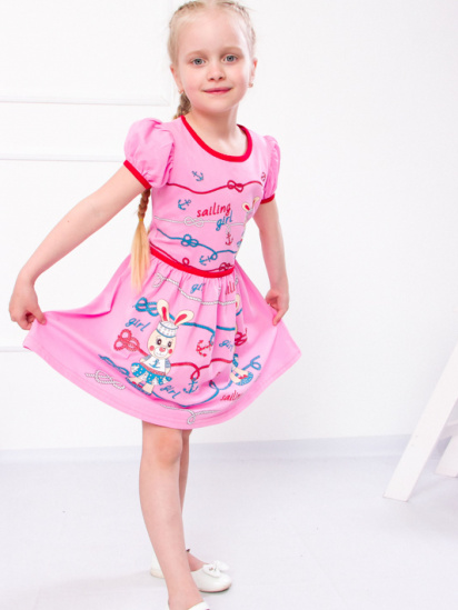 Платье мини Носи своє модель 6089-001-33-ne-viznacheno — фото - INTERTOP