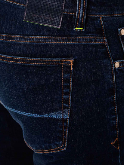 Завужені джинси Pierre Cardin модель 6100.04.3003 — фото 4 - INTERTOP