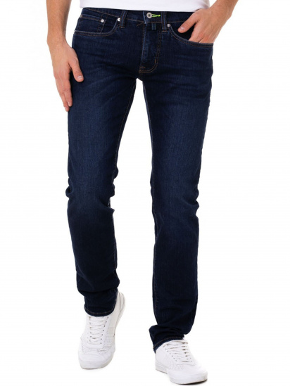 Завужені джинси Pierre Cardin модель 6100.04.3003 — фото - INTERTOP