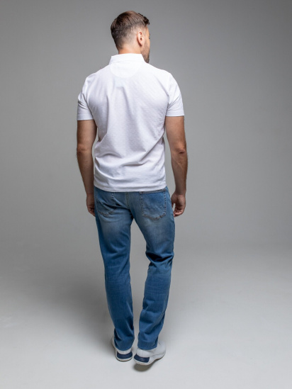 Зауженные джинсы Pierre Cardin модель 6100.21.3003 — фото 3 - INTERTOP