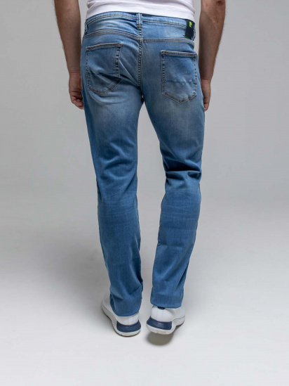 Завужені джинси Pierre Cardin модель 6100.21.3003 — фото 4 - INTERTOP