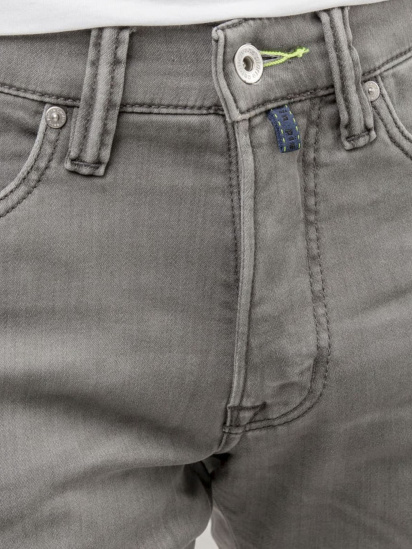 Шорти джинсові Pierre Cardin модель 6100.77.3033 — фото 4 - INTERTOP
