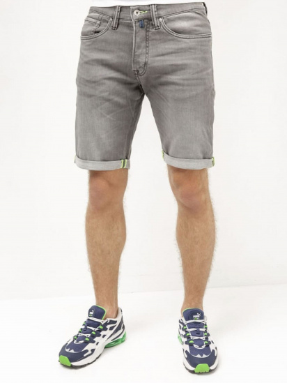 Шорти джинсові Pierre Cardin модель 6100.77.3033 — фото - INTERTOP