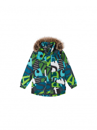 Зимова куртка Tutta SEVERI модель 6100011A-8411 — фото - INTERTOP