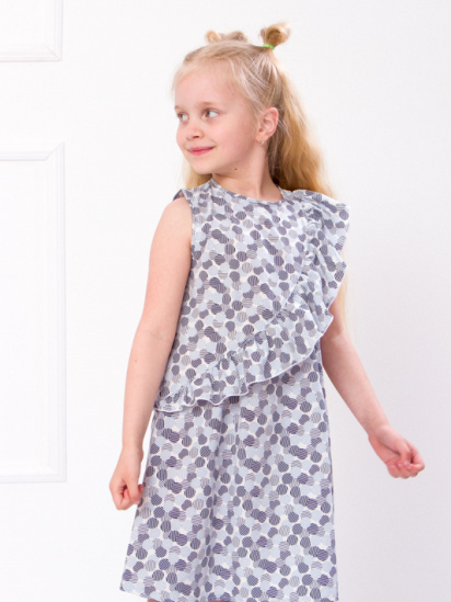 Платье мини Носи своє модель 6101-077-ne-viznacheno — фото - INTERTOP