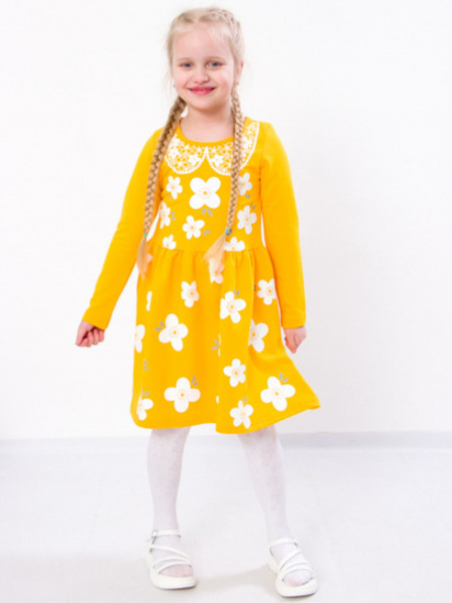 Платье мини Носи своє модель 6117-023-33-burshtin — фото - INTERTOP