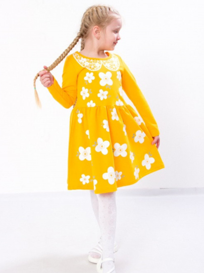 Платье мини Носи своє модель 6117-023-33-burshtin — фото - INTERTOP