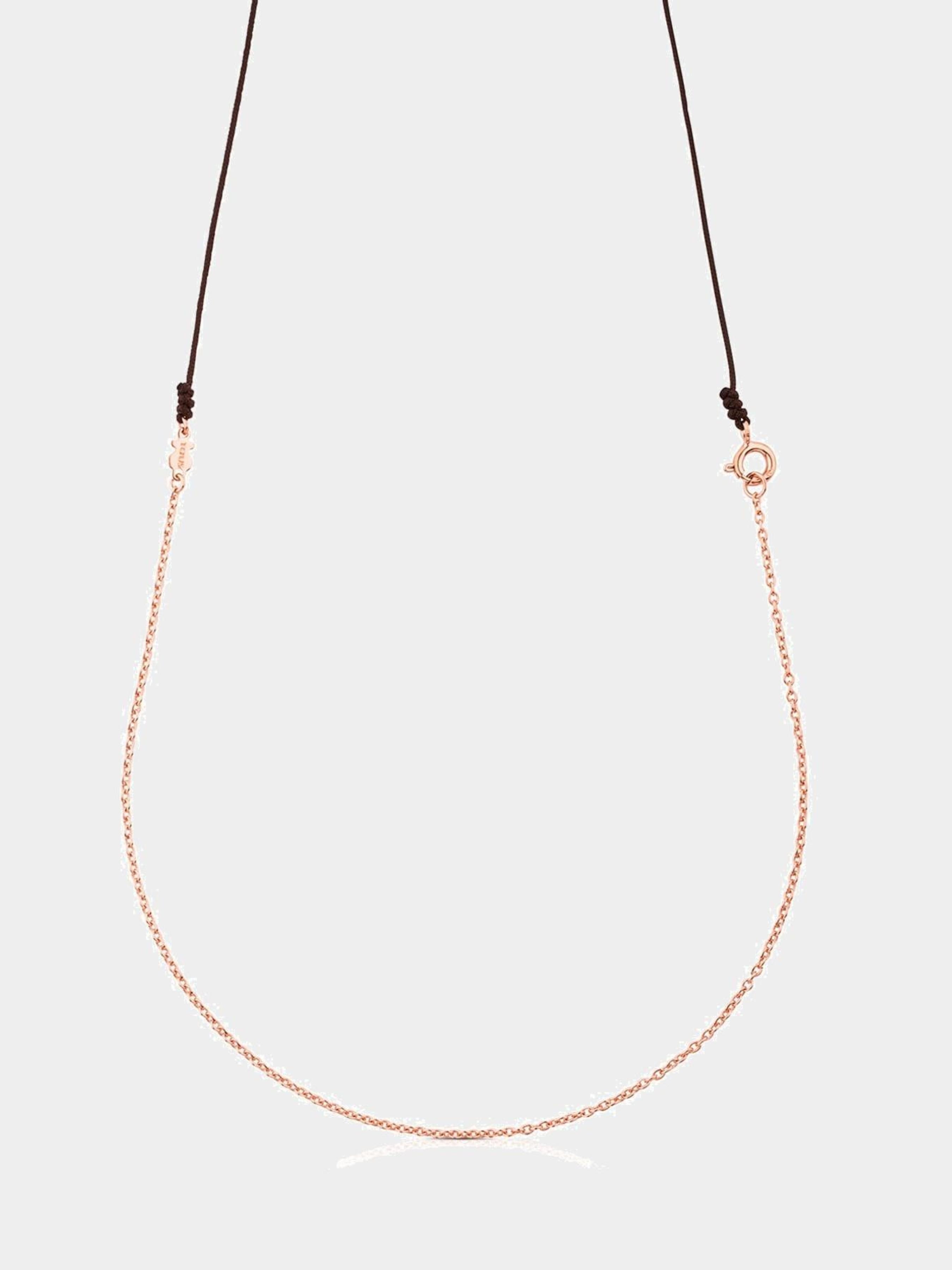 

TOUS Колье (611902540) Женское, цвет - Розовый