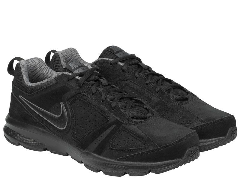 

Кроссовки мужские NIKE T-LITE XI NBK Black 616546-003, Черный