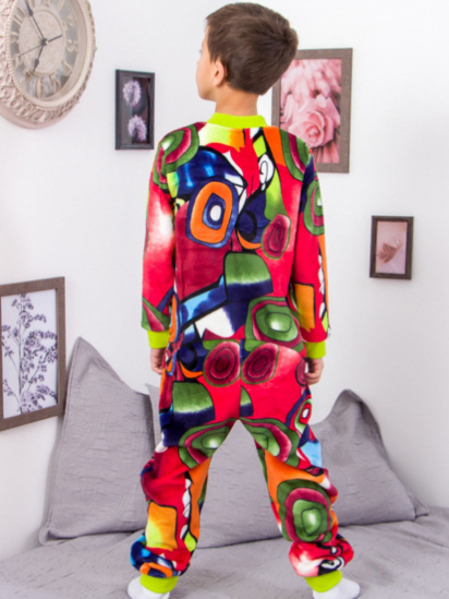 Пижама Носи своє модель 6167-035-4-abstrakcq — фото - INTERTOP