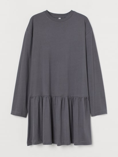 Платье мини H&M модель 61807 — фото - INTERTOP