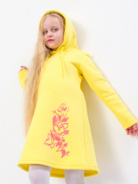 Жёлтый - Платье мини Носи своє