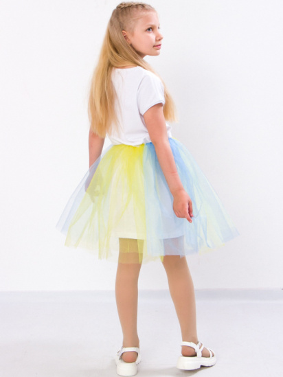 Платье миди Носи своє модель 6189-036-33-blij — фото - INTERTOP