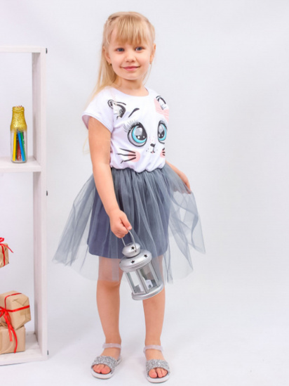 Платье мини Носи своє модель 618936-kicq-srij — фото - INTERTOP