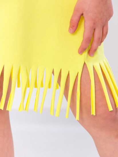 Сукня-футболка Носи своє модель 6192-036-33-limon — фото 3 - INTERTOP