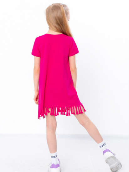 Платье-футболка Носи своє модель 6192-036-33-malinovij — фото - INTERTOP