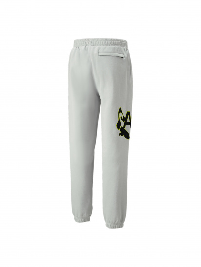 Штани спортивні PUMA x P.a.m. Sweatpants модель 620229 — фото - INTERTOP