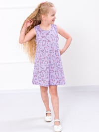 Фіолетовий - Сукня міні Носи своє