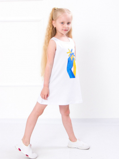 Сукня міні Носи своє модель 6205-036-33-1-blij — фото - INTERTOP
