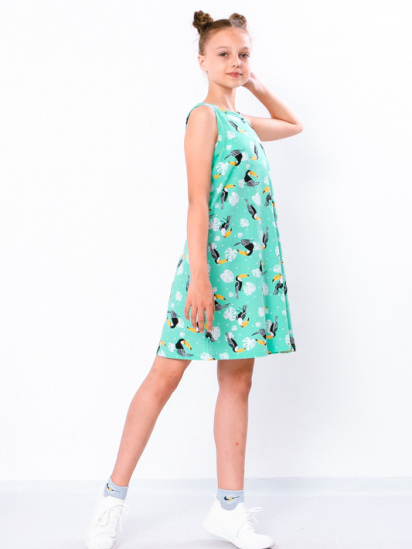 Платье мини Носи своє модель 6205-043-1-tukan-m-qta — фото - INTERTOP