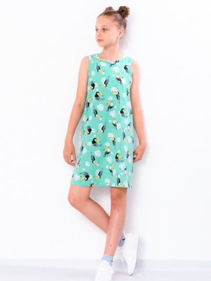 Платье мини Носи своє модель 6205-043-1-tukan-m-qta — фото 3 - INTERTOP