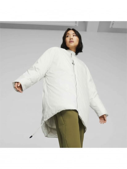 Демисезонная куртка PUMA Yona Primaloft Puffer Jacket модель 620828 — фото 3 - INTERTOP