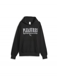 Чёрный - Худи PUMA x Pleasures Hoodie