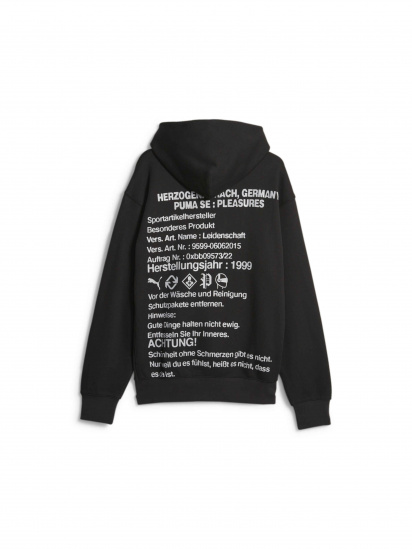 Худи PUMA x Pleasures Hoodie модель 620879 — фото - INTERTOP