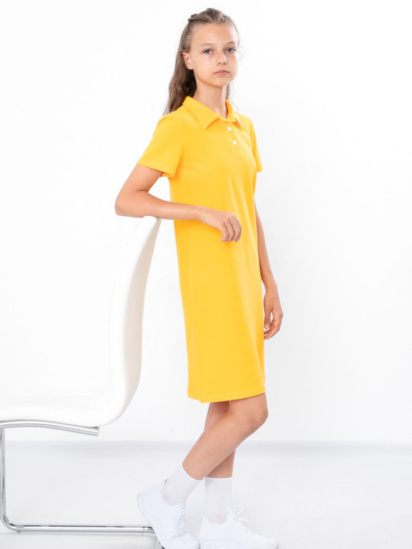 Сукня-футболка Носи своє модель 6211-091-burshtin — фото - INTERTOP