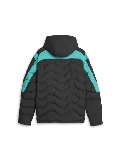 Демисезонная куртка PUMA Mapf1 Mt7 Ecolite Pdd Jacket модель 621146 — фото - INTERTOP