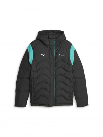 Демисезонная куртка PUMA Mapf1 Mt7 Ecolite Pdd Jacket модель 621146 — фото - INTERTOP