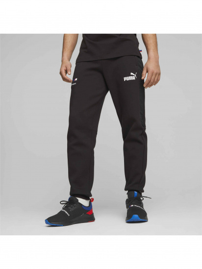 Штаны спортивные PUMA Bmw Mms Mt7 Sweat Pants, Cc модель 621214 — фото 3 - INTERTOP