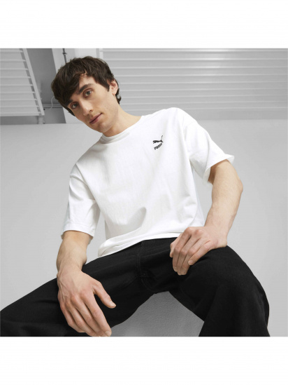 Футболка спортивная PUMA Better Classics Tee модель 621315 — фото 3 - INTERTOP