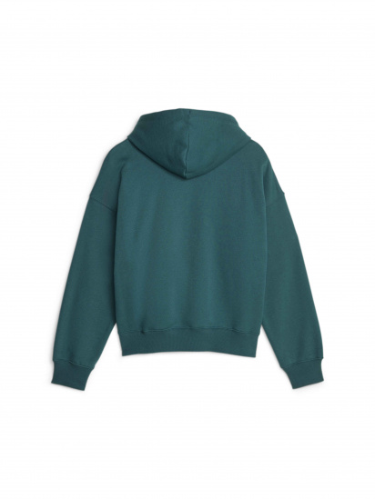 Худи PUMA Classics Oversized Hoodie модель 621407 — фото - INTERTOP