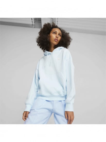 Худі PUMA Classics Oversized Hoodie модель 621407 — фото 3 - INTERTOP