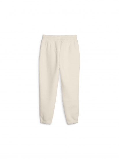 Штани спортивні PUMA Classics Fleece Sweatpants модель 621414 — фото - INTERTOP