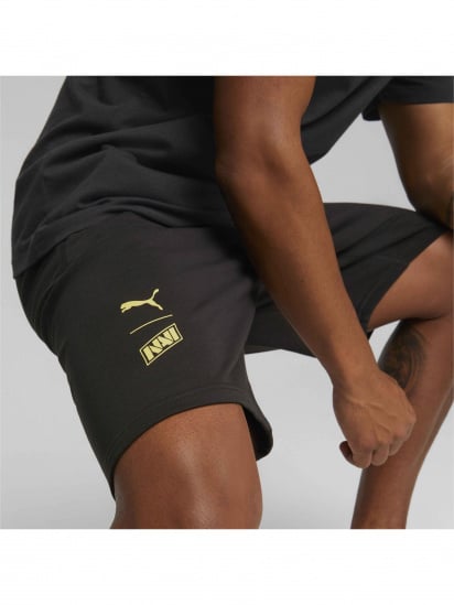 Шорти спортивні PUMA Navi Shorts модель 621451 — фото 3 - INTERTOP