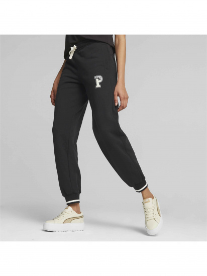 Джоггеры Puma Squad Sweatpants модель 621491 — фото 3 - INTERTOP