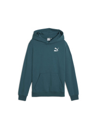 Зелений - Худі PUMA Better Classics Hoodie