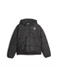 Чёрный - Демисезонная куртка PUMA Classics Padded Jacket