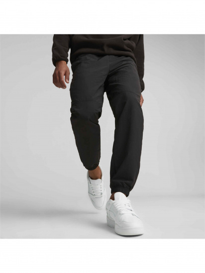 Штани спортивні PUMA Classics Utility Cargo Pants модель 622668 — фото 3 - INTERTOP