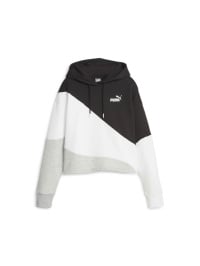 Чорний - Світшот Худи PUMA POWER Cat Women's Hoodie Power Cat Hoodie Fl