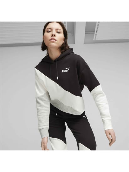 Світшот Худи PUMA POWER Cat Women's Hoodie Power Cat Hoodie Fl модель 623259 — фото 3 - INTERTOP