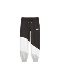 Чорний - Штани спортивні Штаны PUMA POWER Cat Women's Sweatpants Power Cat Pants Fl