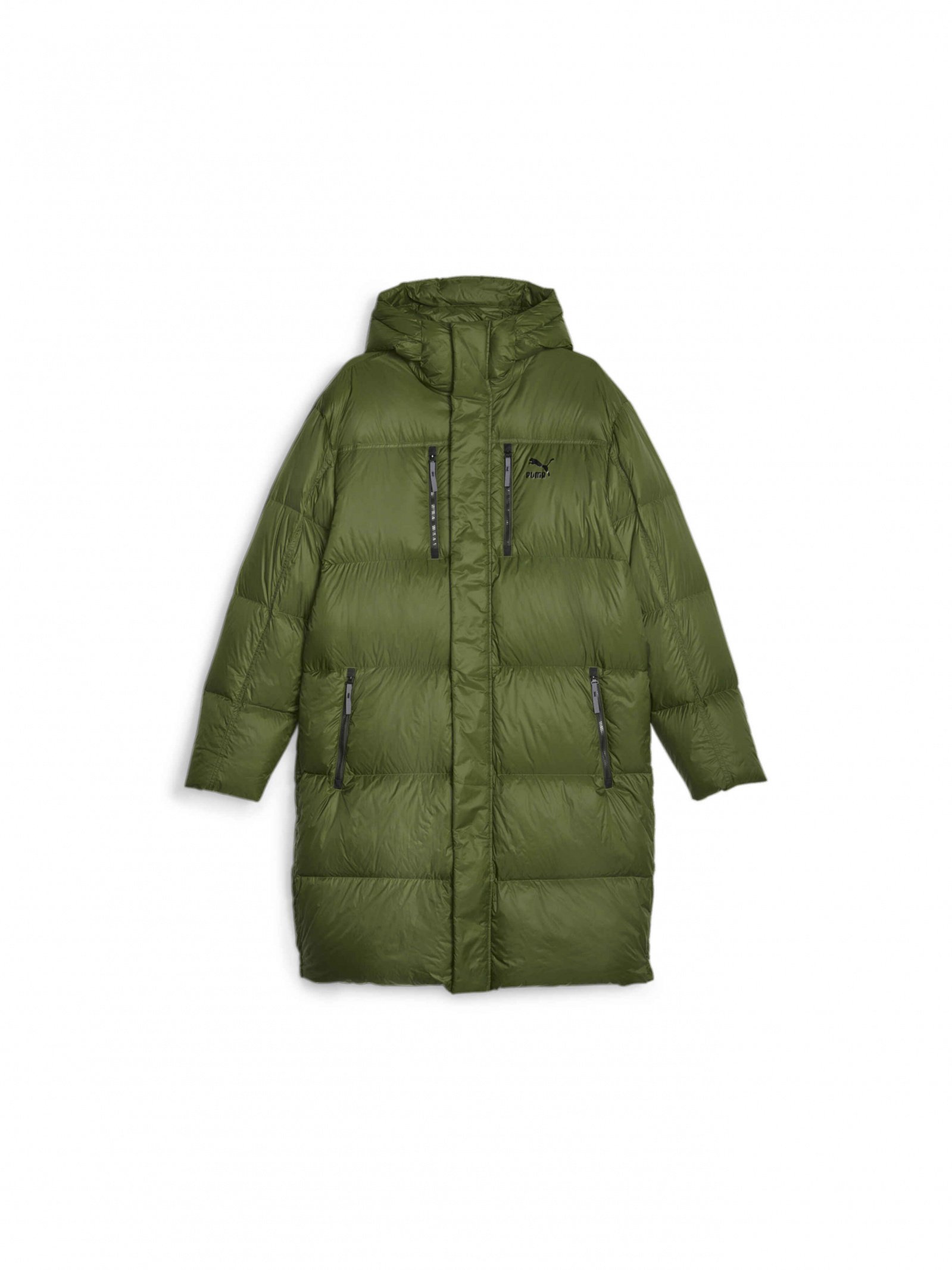 Puma long clearance parka